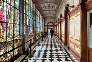 Castillo de Chapultepec: Tour privado con Guía local con entradas incluidas