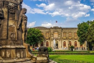 Chapultepec Castle Tour: Explore the Luxurious Chambers