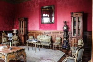 Chapultepec Castle Tour: Explore the Luxurious Chambers