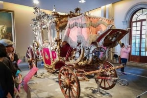 Chapultepec Castle Tour: Explore the Luxurious Chambers