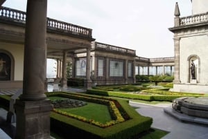 Chapultepec Castle Tour: Explore the Luxurious Chambers