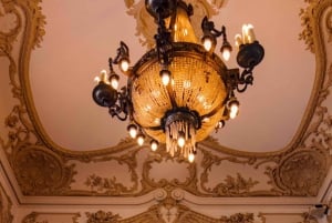 Chapultepec Castle Tour: Explore the Luxurious Chambers