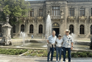 Chapultepec Castle Tour: Explore the Luxurious Chambers