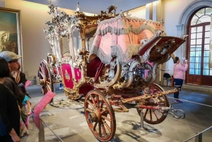 Chapultepec Castle Tour: Explore the Luxurious Chambers