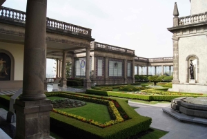 Chapultepec Castle Tour: Explore the Luxurious Chambers