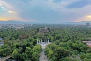Chapultepec Castle Tour: Explore the Luxurious Chambers