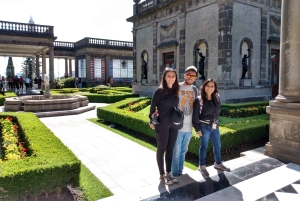 Chapultepec Castle Tour: Explore the Luxurious Chambers