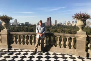 Chapultepec Museum: Plus Anthropology Museum Tour