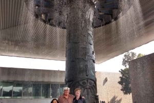 Chapultepec Museum: Plus Anthropology Museum Tour