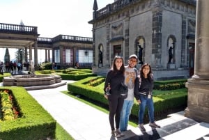 Chapultepec Museum: Plus Anthropology Museum Tour