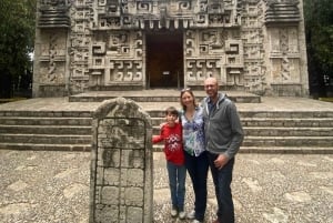 Museo de Chapultepec: Visita al Museo de Antropología Plus
