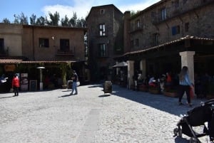 Chautla's Castle, Lavender Farm, and Valquirico Private Tour