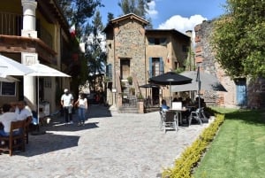 Chautla's Castle, Lavender Farm, and Valquirico Private Tour