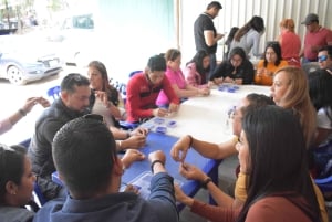 Chautla's Castle, Lavender Farm, and Valquirico Private Tour