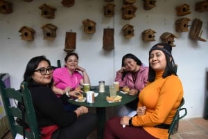 Chautla's Castle, Lavender Farm, and Valquirico Private Tour