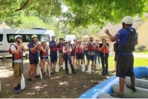 Chiapas: Tour 6 Días 5 Noches Rafting y Cabaña en la Selva