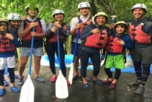 Chiapas: Tour 6 Días 5 Noches Rafting y Cabaña en la Selva