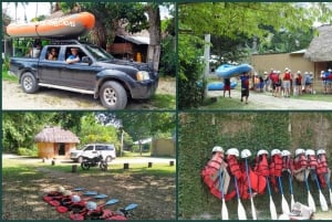 Chiapas: Tour 6 Días 5 Noches Rafting y Cabaña en la Selva