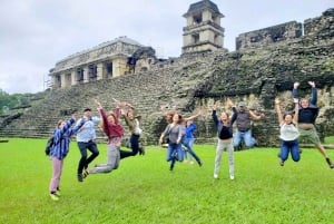 Chiapas: Tour Privado de Naturaleza y Aventura 5 Días - 4 Noches