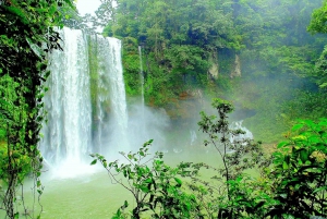 Chiapas: Tour Privado de Naturaleza y Aventura 5 Días - 4 Noches