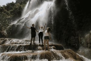 Chiapas: Sima de las Cotorras and Cascadas El Aguacero