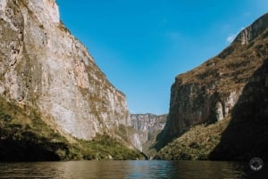 Chiapas: Sumidero Canyon and Chiapa de Corzo