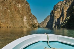 Chiapas: Sumidero Canyon and Chiapa de Corzo