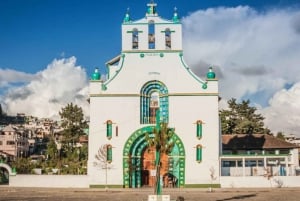 Chiapas: Excursión a San Juan Chamula y Zinacantán