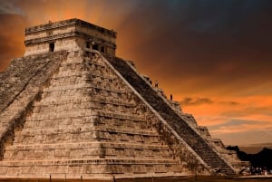 Chiche itza tour pick up Cancun 650