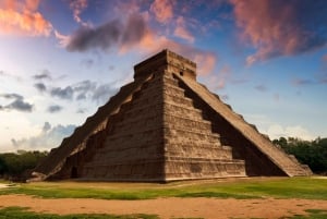 Chiche itza tour pick up Cancun 650