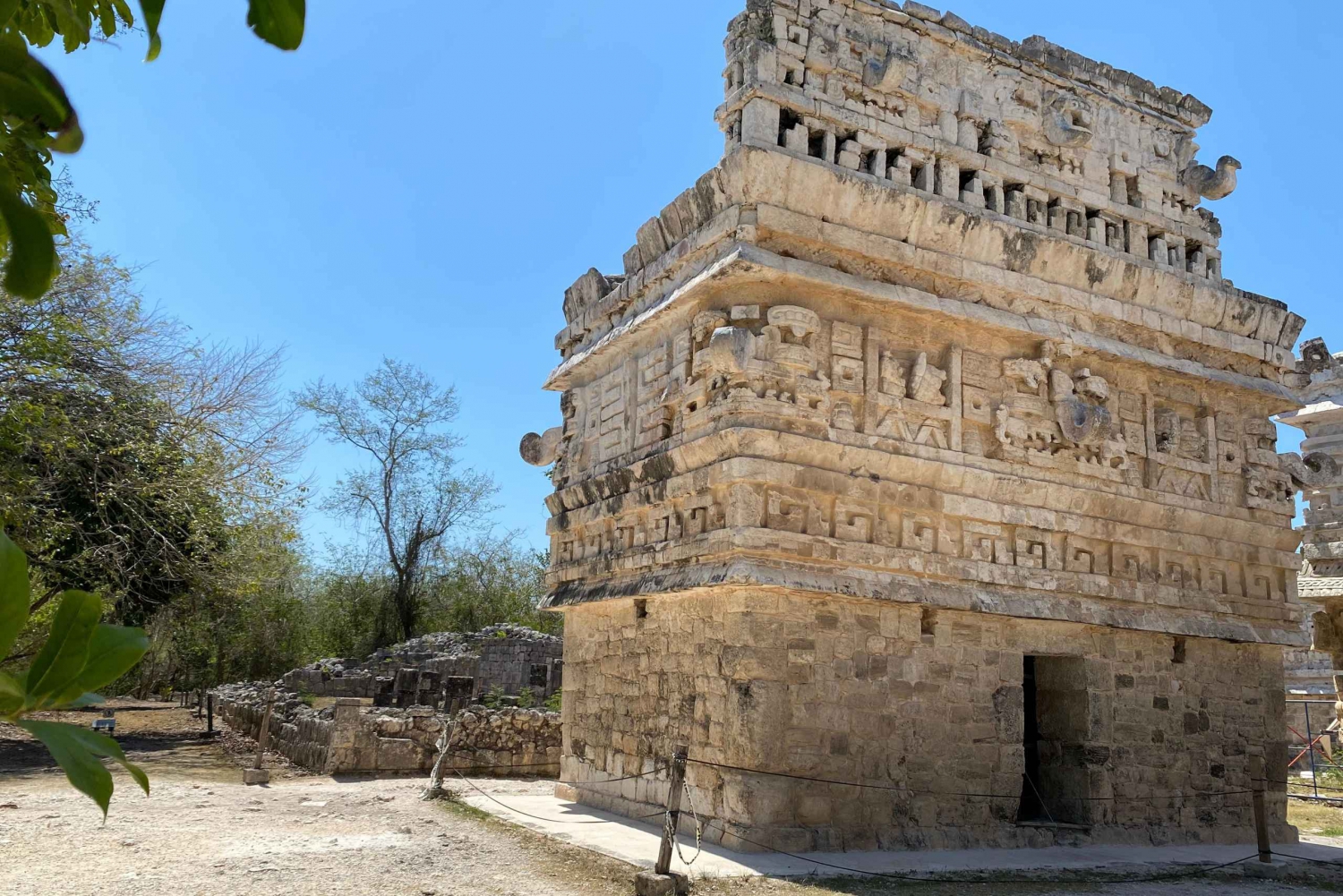 Tulum and Riviera Maya: Chichen Itza & Coba Tour with Cenote