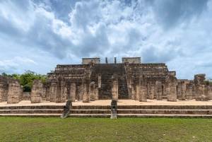 Excursión a las Ruinas de Chichén Itzá y Ek Balam + Cenote con Comida