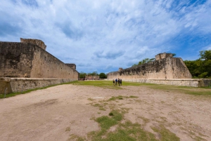 Excursión a las Ruinas de Chichén Itzá y Ek Balam + Cenote con Comida