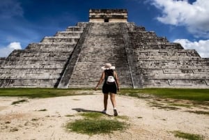 Tour Chichén Itzá y Cenote IK Kil con Comida y Traslado Incluido