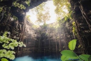 Tour Chichén Itzá y Cenote IK Kil con Comida y Traslado Incluido