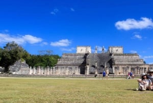 Tour Chichén Itzá y Cenote IK Kil con Comida y Traslado Incluido