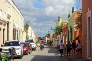 Riviera Maya: Chichen Itza, Cenote, and Valladolid Tour