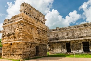 Chichen Itza Cenote with entrance fees included and Valladolid