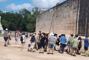 Playa del Carmen: Chichén Itzá & Cenote & Valladolid