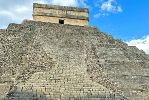 Playa del Carmen: Chichén Itzá & Cenote & Valladolid