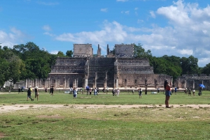 Playa del Carmen: Chichén Itzá & Cenote & Valladolid