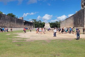 Playa del Carmen: Chichén Itzá & Cenote & Valladolid