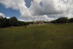 Playa del Carmen: Chichén Itzá & Cenote & Valladolid