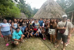 Playa del Carmen: Chichén Itzá & Cenote & Valladolid