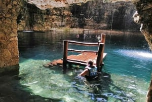 CHICHÉN ITZÁ, CENOTE XCAJUM, PUEBLO MAYA Y VALLADOLID