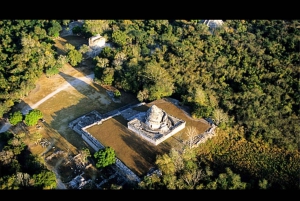 CHICHEN ITZA, CENOTE XCAJUM, MAYAN VILLAGE & VALLADOLID