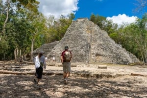 Excursión de un día a Chichén Itzá, Cobá y Cenote con comida