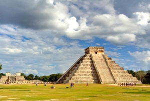 Chichen Itza, Coba and Ik-Kil Cenote: Private Tour