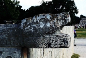 Chichén Itzá Delux with Suytun cenote experiencie
