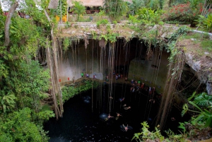 Chichén Itzá Delux with Suytun cenote experiencie